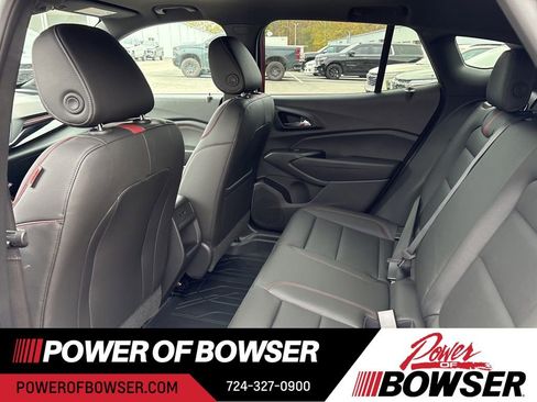 New 2026 Chevrolet Trax RS w/ Sunroof Package image 5