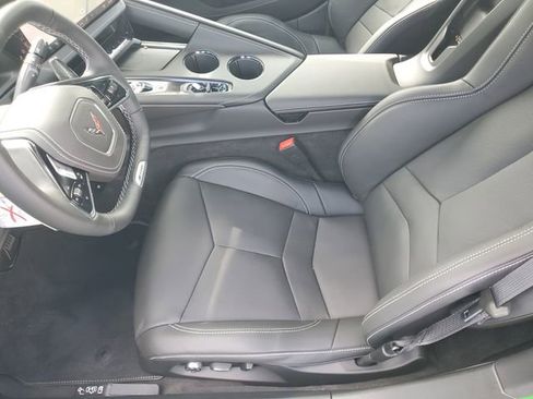 New 2026 Chevrolet Corvette Z06 w/ Stealth Interior Trim Package image 14