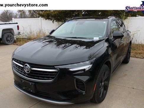 Certified 2023 Buick Envision Preferred w/ Sport Touring Package image 2