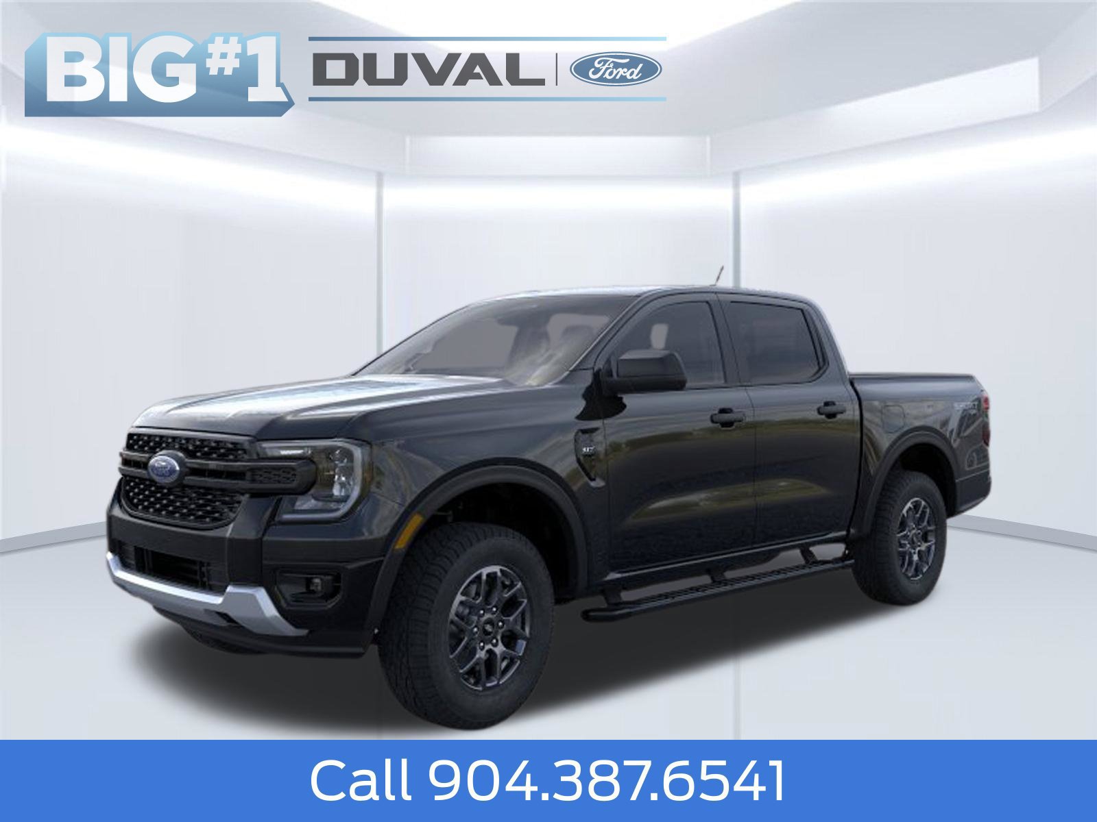 New 2026 Ford Ranger XLT AWD/4WD 360° Tour