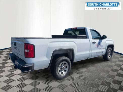 Used 2018 GMC Sierra 1500 2WD Regular Cab image 4