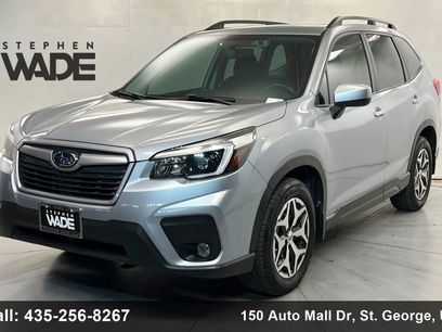 Used 2021 Subaru Forester Premium