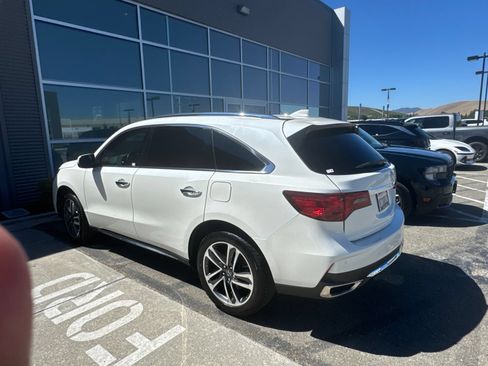 Used 2017 Acura MDX FWD w/ Advance & Entertainment image 6