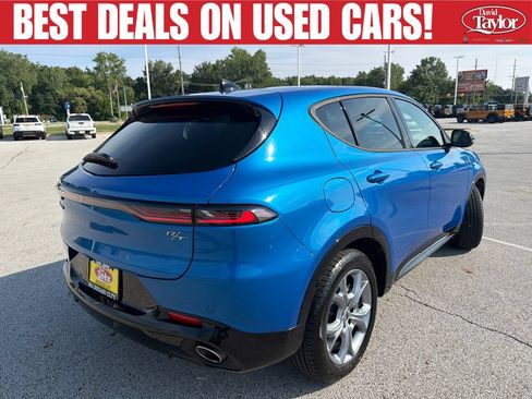 Used 2025 Dodge Hornet R/T AWD/4WD image 3