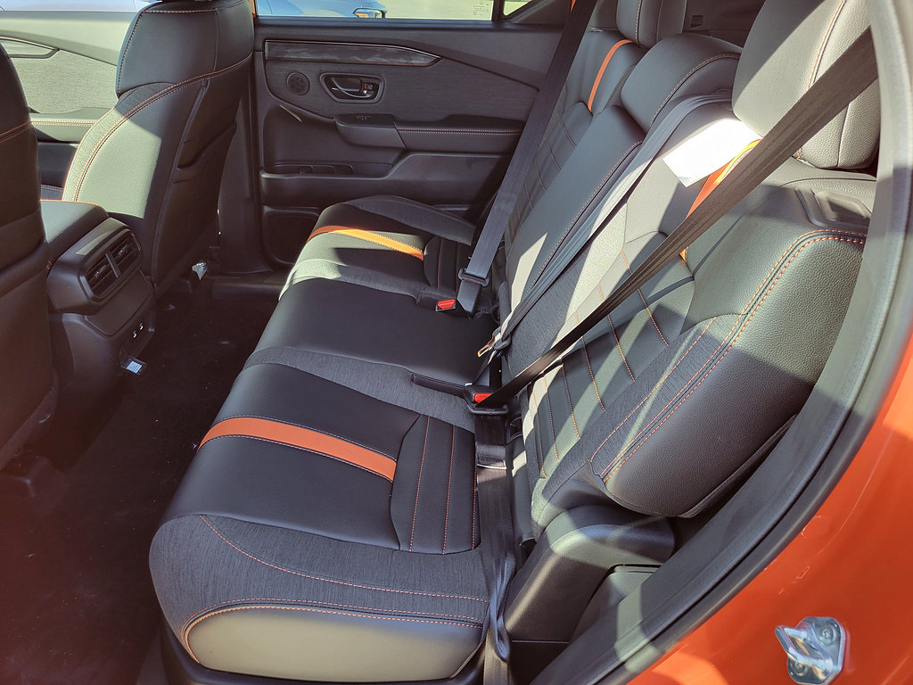 New 2026 Honda Passport TrailSport image 13