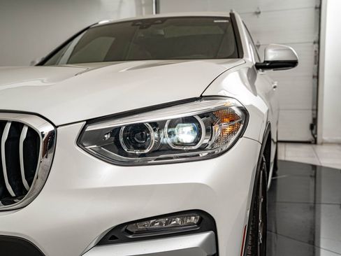 Used 2021 BMW X3 xDrive30i w/ Premium Package AWD/4WD image 16