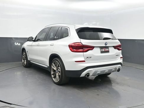 Used 2019 BMW X3 sDrive30i w/ Convenience Package image 3