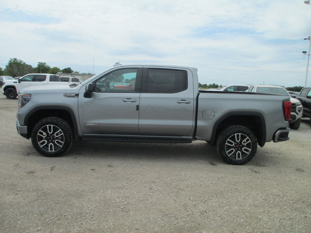 New 2026 GMC Sierra 1500 AT4 w/ AT4 Premium Package AWD/4WD image 11