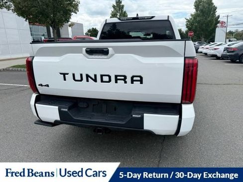 Used 2023 Toyota Tundra SR5 w/ TRD Sport Premium Package AWD/4WD image 10