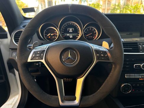 Used 2015 Mercedes-Benz C 63 AMG Coupe image 15