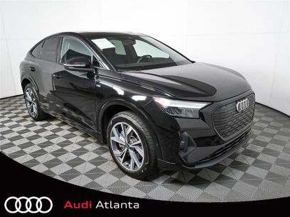 Used 2023 Audi Q4 e-tron Premium Plus w/ Premium Plus