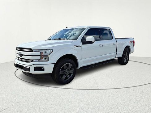 Used 2020 Ford F150 Lariat w/ Equipment Group 502A Luxury image 2