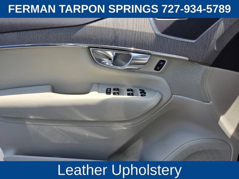 Certified 2025 Volvo XC90 B5 Plus w/ Protection Package Premier AWD/4WD image 26