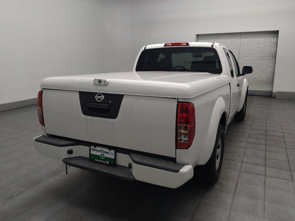 Used 2019 Nissan Frontier S RWD image 9