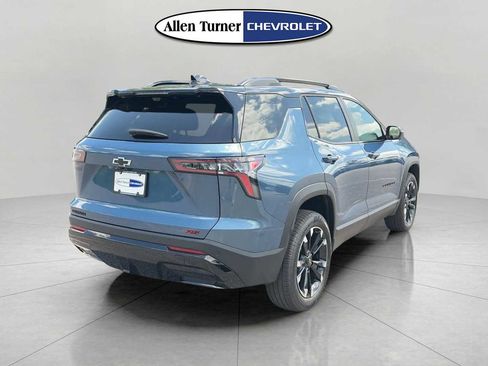 New 2026 Chevrolet Equinox RS w/ Convenience Package III FWD image 4