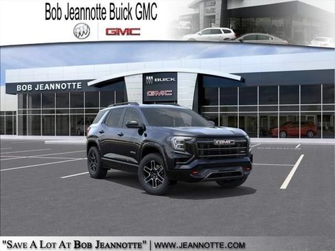 New 2026 GMC Terrain AT4 w/ Technology Package II AWD/4WD image 1