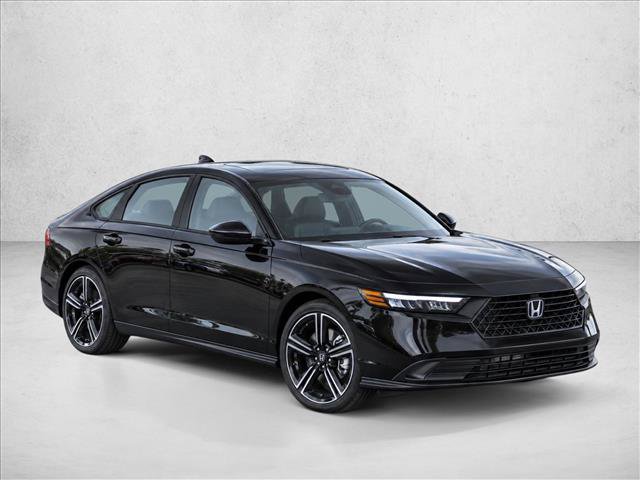 New 2026 Honda Accord Sport image 3
