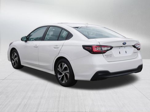 Certified 2025 Subaru Legacy Premium AWD/4WD image 5