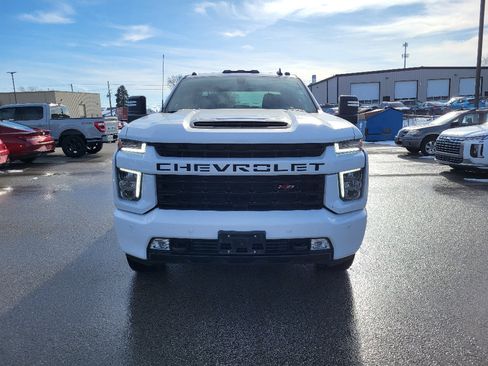 Used 2023 Chevrolet Silverado 2500 LT image 16
