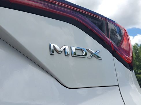 Certified 2024 Acura MDX A-Spec AWD/4WD image 9