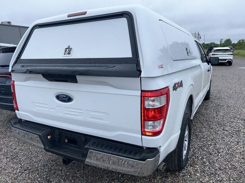 Used 2022 Ford F150 XL w/ Equipment Group 101A High AWD/4WD image 6