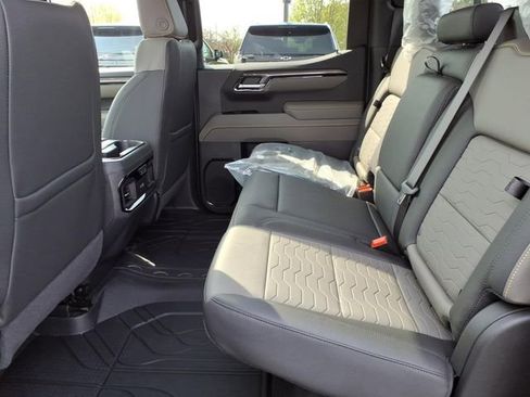 New 2026 Chevrolet Silverado 1500 ZR2 w/ LPO, Dark Essentials Package AWD/4WD image 9