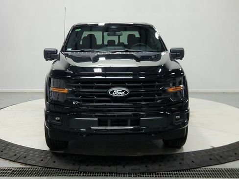 Used 2024 Ford F150 XLT w/ Equipment Group 303A High AWD/4WD image 3