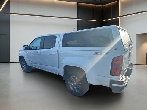 Used 2016 Chevrolet Colorado Z71 AWD/4WD image 7