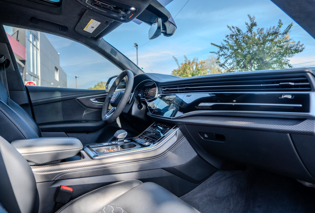 Used 2023 Audi RS Q8 AWD/4WD image 23