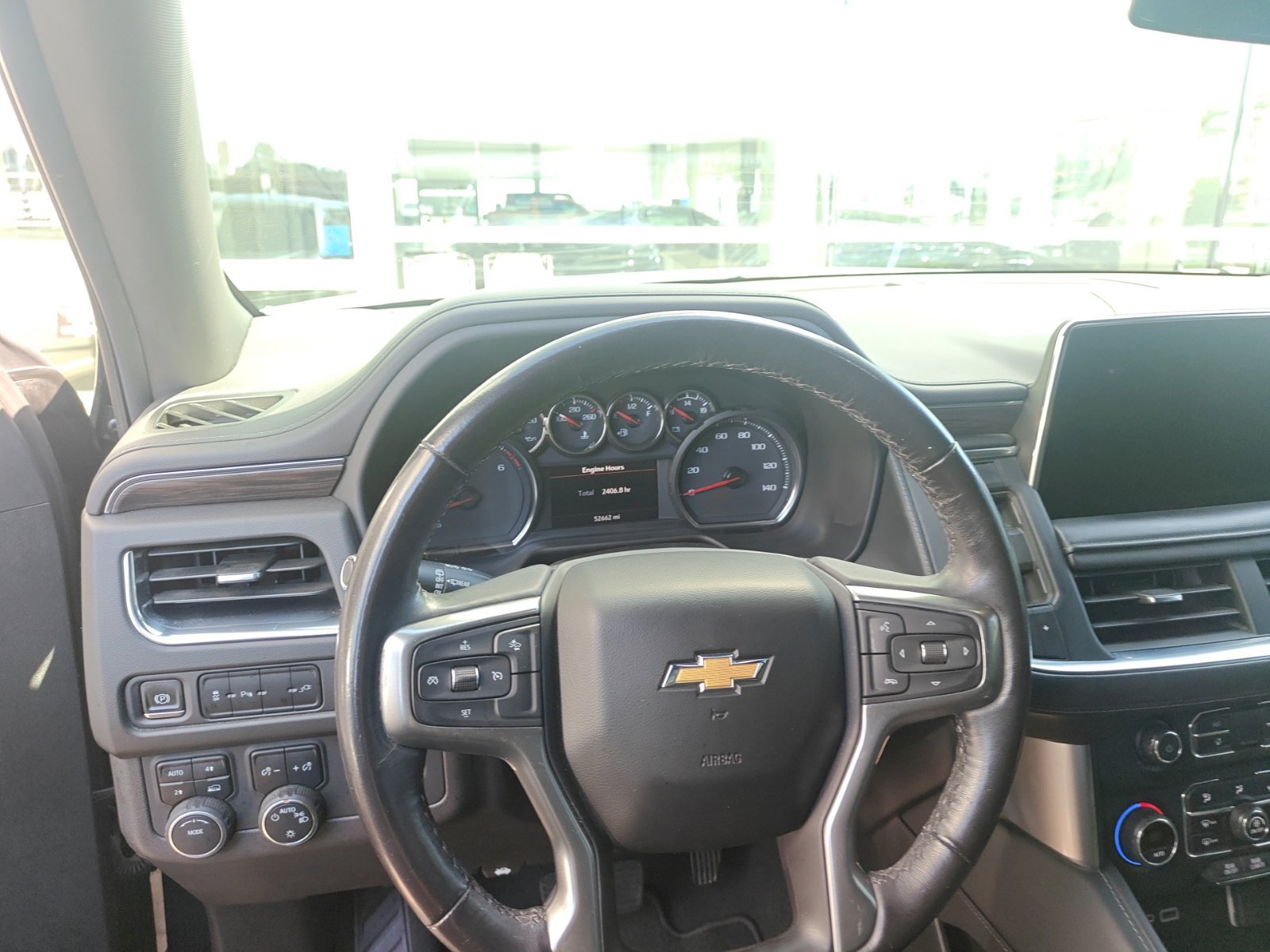 Used 2021 Chevrolet Tahoe LS AWD/4WD image 6