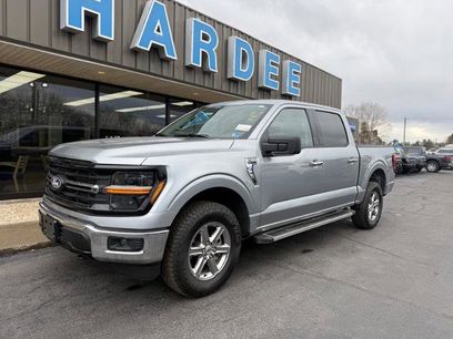 Certified 2025 Ford F150 XLT w/ Equipment Group 301A Standard