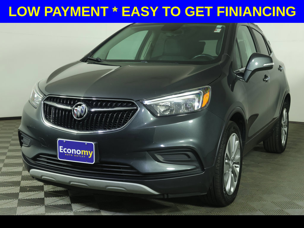 Used 2018 Buick Encore Preferred FWD image 1