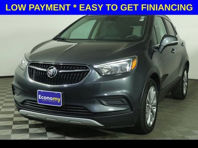 Used 2018 Buick Encore Preferred