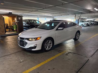 Used 2023 Chevrolet Malibu LT