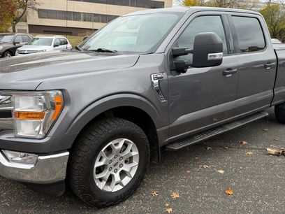 Used 2022 Ford F150 XLT w/ Equipment Group 301A Mid