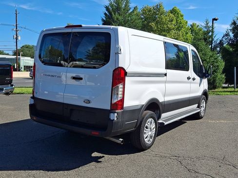 Used 2024 Ford Transit 250 Low Roof w/ Exterior Upgrade Package RWD image 9