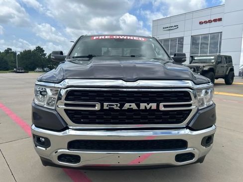 Used 2023 RAM 1500 Big Horn RWD image 2