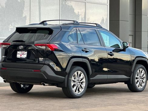 New 2025 Toyota RAV4 XLE Premium image 4