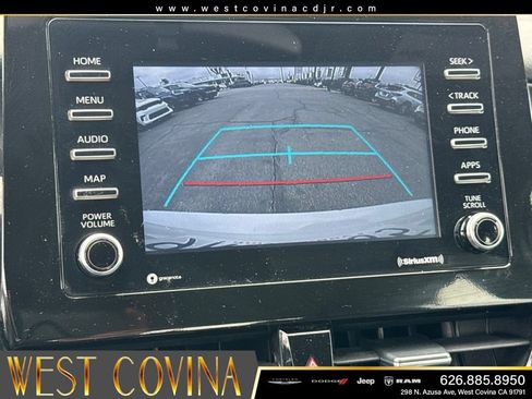 Used 2024 Toyota Camry SE FWD image 29