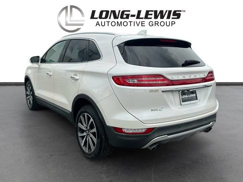 Used 2019 Lincoln MKC Reserve w/ MKC Technology Package FWD image 4