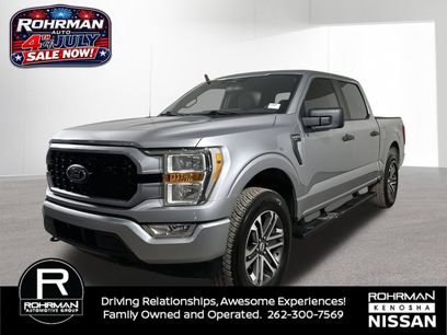Used 2021 Ford F150 XL w/ STX Appearance Package