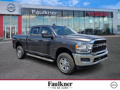 Used 2024 RAM 2500 Tradesman w/ Chrome Appearance Group
