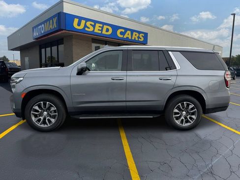 Used 2022 Chevrolet Tahoe LT w/ LT Signature Package AWD/4WD image 8