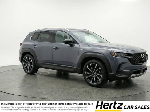 Used 2025 MAZDA CX-50 2.5 Hybrid w/ Premium Plus Pkg AWD/4WD image 1