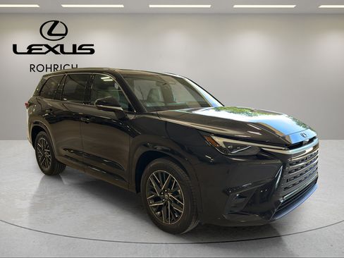 New 2026 Lexus TX 350 AWD w/ Technology Package image 4