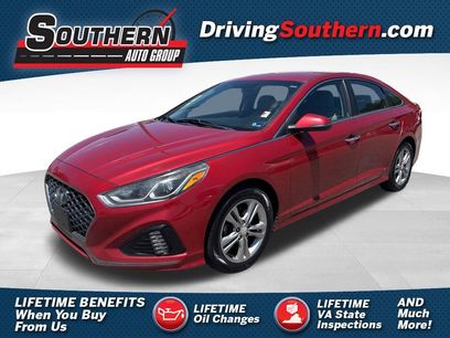 Used 2018 Hyundai Sonata SEL