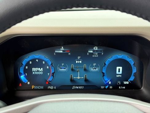 New 2026 Ford Bronco Big Bend AWD/4WD image 33