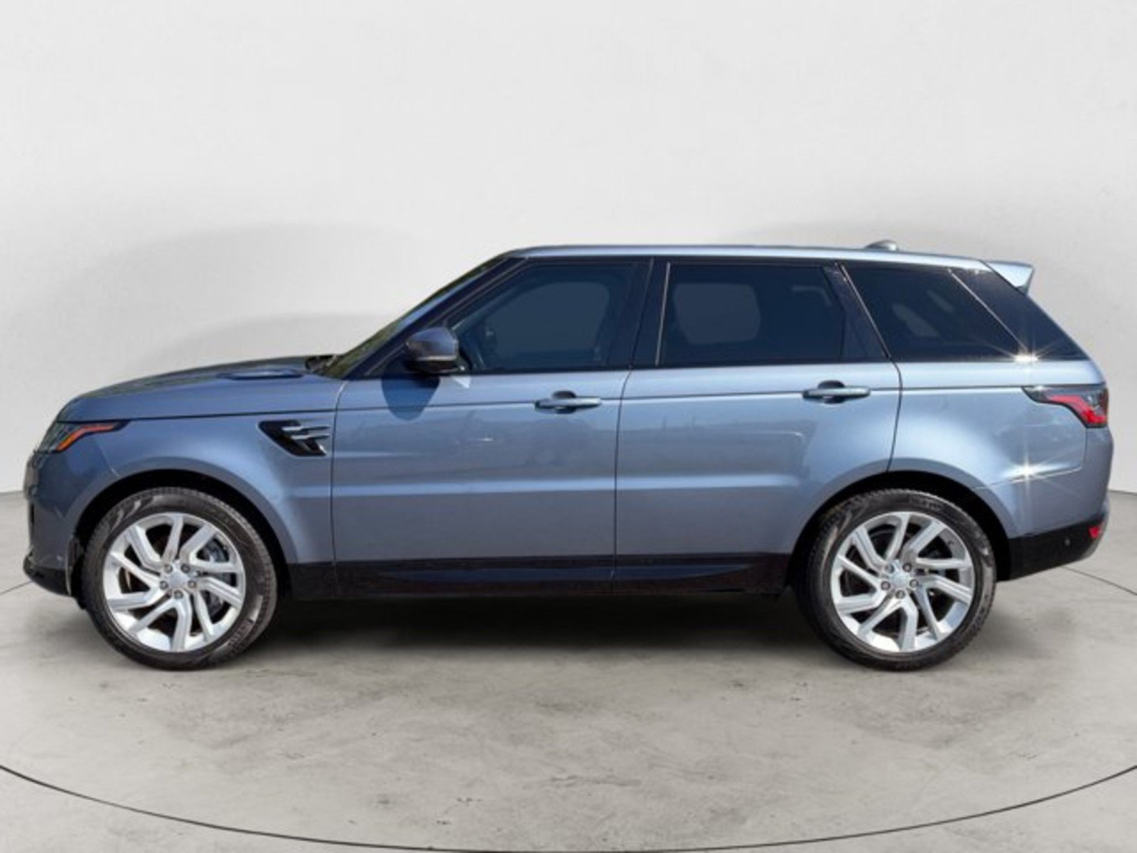 Used 2019 Land Rover Range Rover Sport HSE AWD/4WD image 7