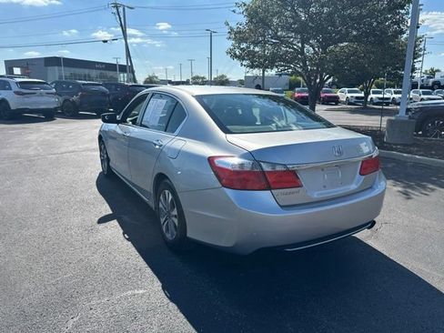 Used 2014 Honda Accord LX image 9