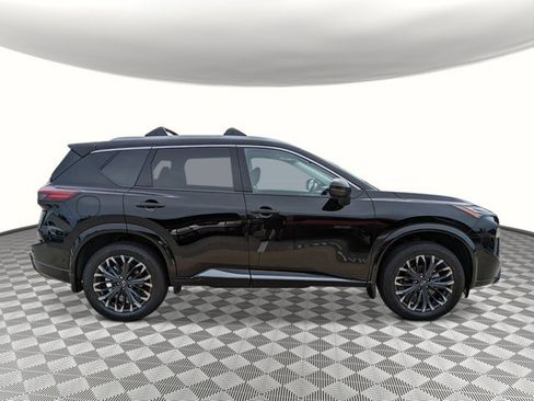 New 2026 Nissan Rogue Platinum w/ Platinum Premium Package image 6